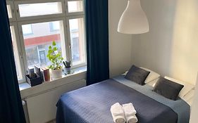 Modern Equipped Studio In Vibrant Kallio, Near Transit & Dining Spots