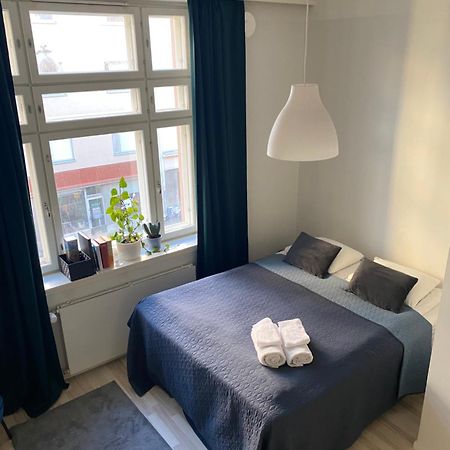 Modern Equipped Studio In Vibrant Kallio, Near Transit & Dining Spots Helsinki Exterior foto