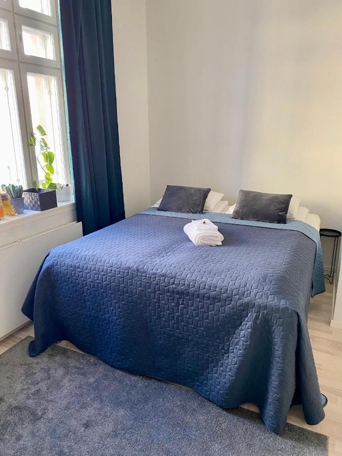 Modern Equipped Studio In Vibrant Kallio, Near Transit & Dining Spots Helsinki Exterior foto