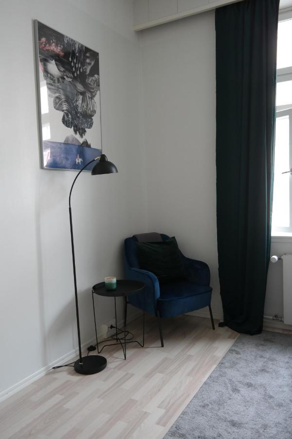 Modern Equipped Studio In Vibrant Kallio, Near Transit & Dining Spots Helsinki Exterior foto