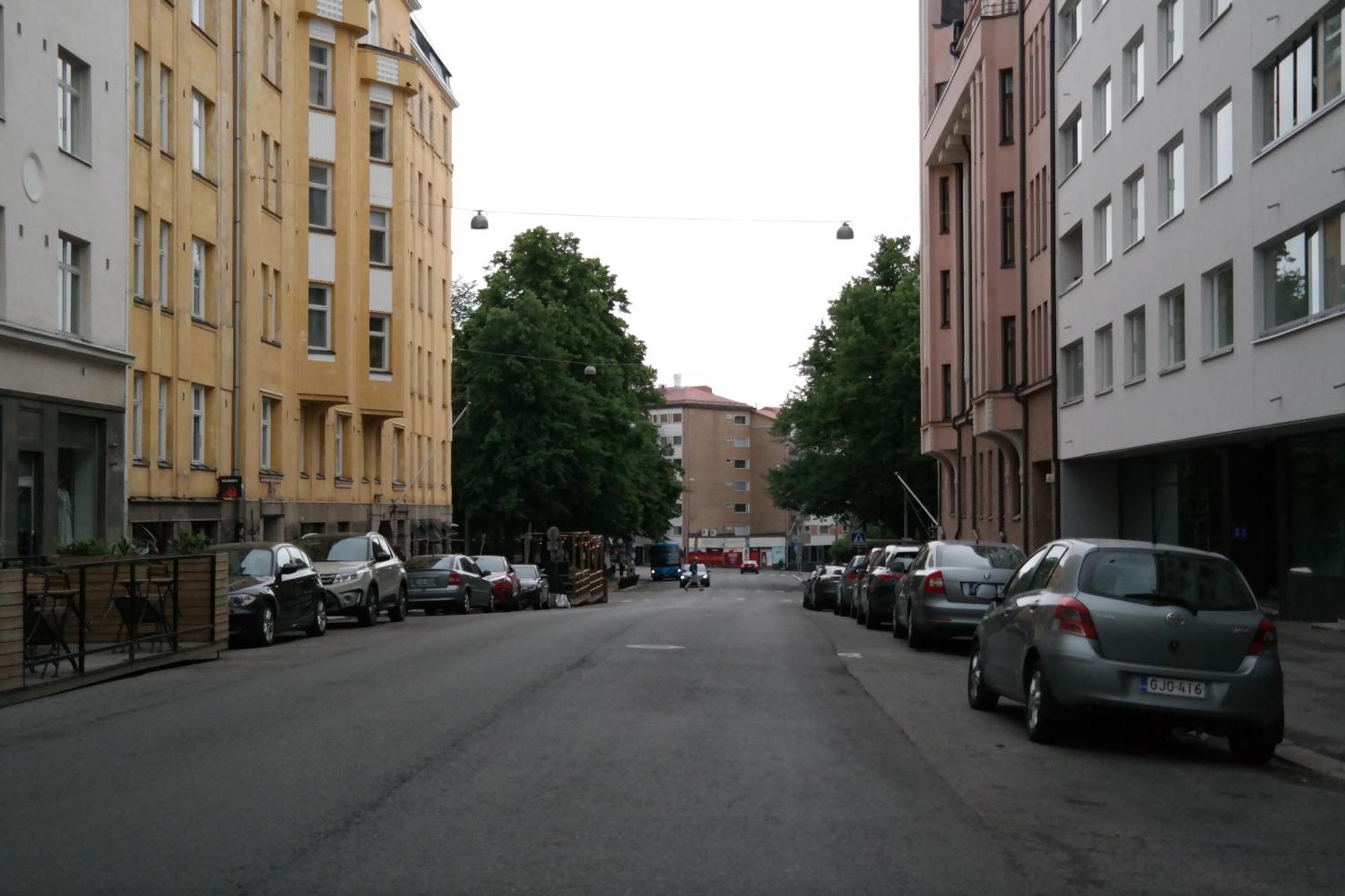 Modern Equipped Studio In Vibrant Kallio, Near Transit & Dining Spots Helsinki Exterior foto