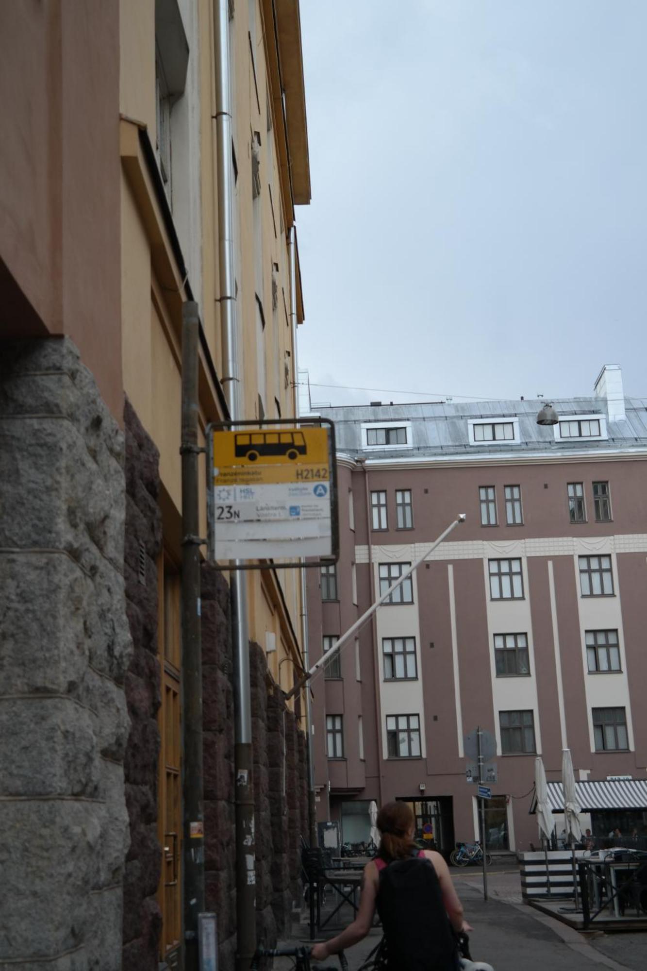 Modern Equipped Studio In Vibrant Kallio, Near Transit & Dining Spots Helsinki Exterior foto