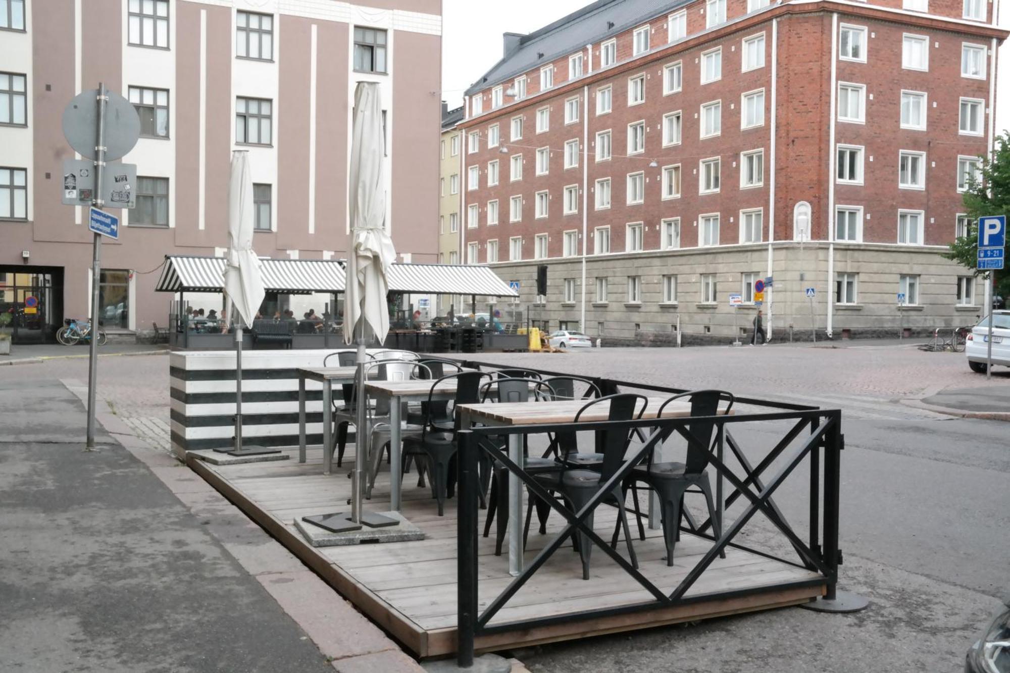 Modern Equipped Studio In Vibrant Kallio, Near Transit & Dining Spots Helsinki Exterior foto