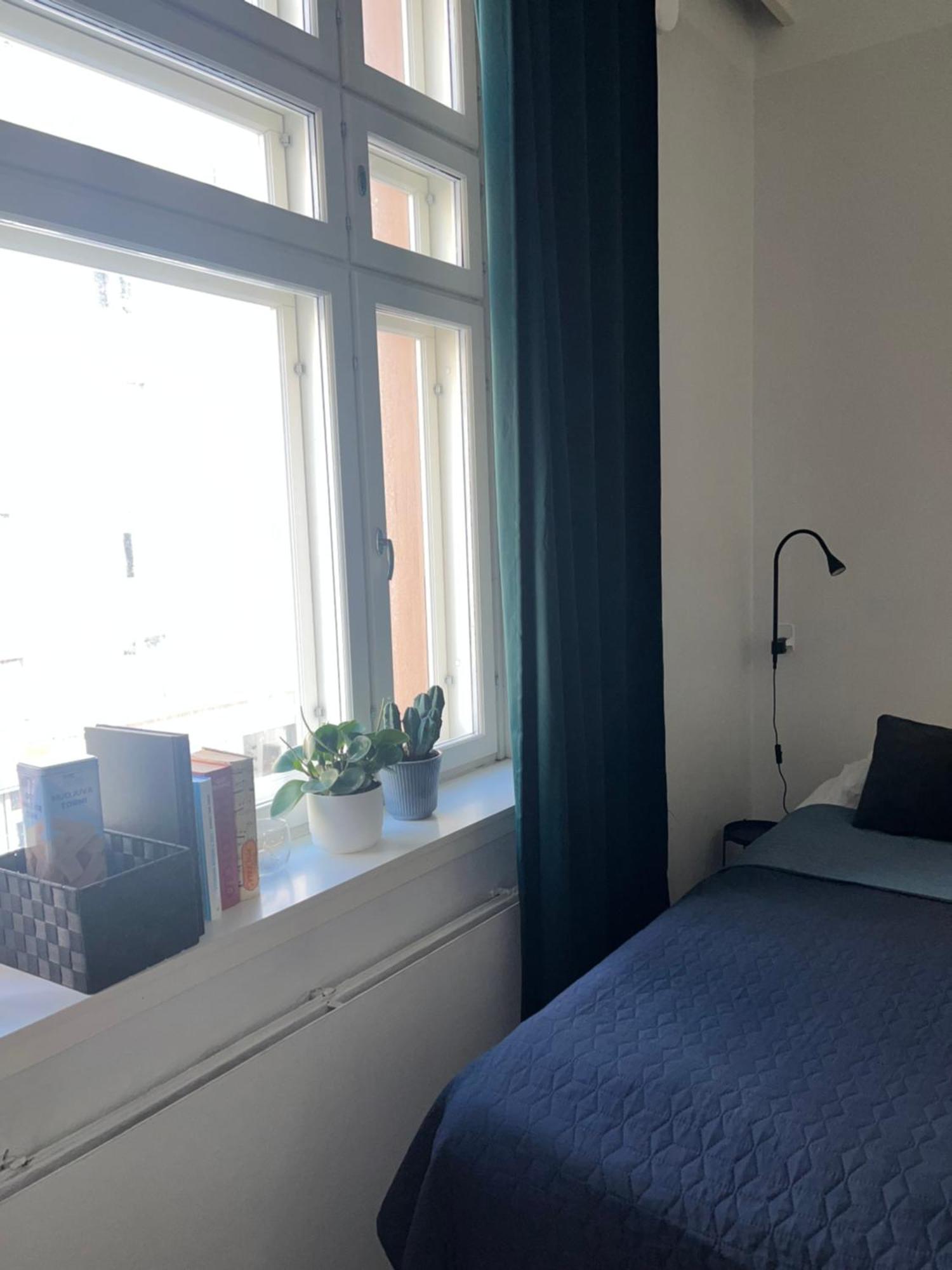 Modern Equipped Studio In Vibrant Kallio, Near Transit & Dining Spots Helsinki Exterior foto